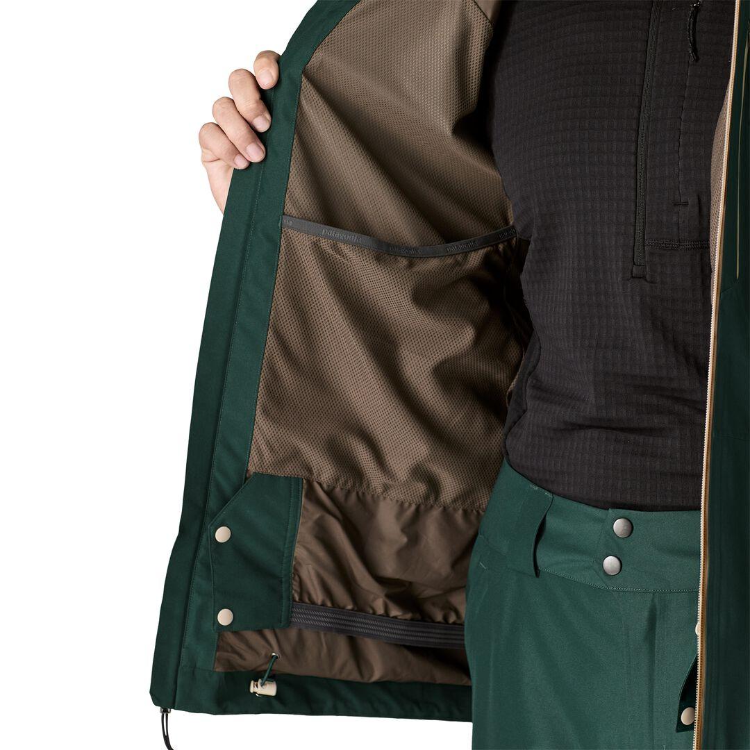 Powder Town Ski/Snowboard Jacket