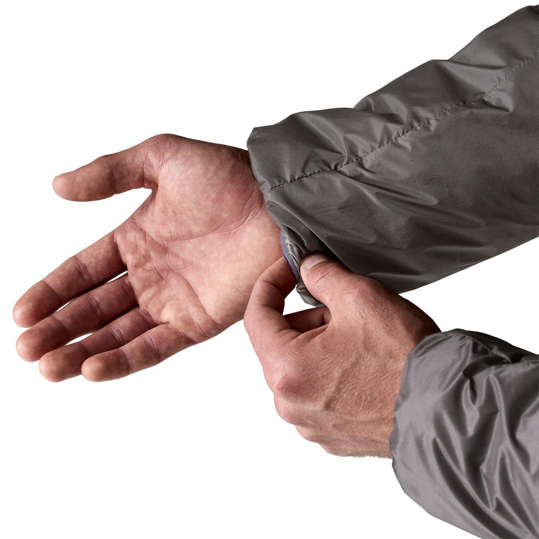 DAS® Light Hoody - Belay Jacket