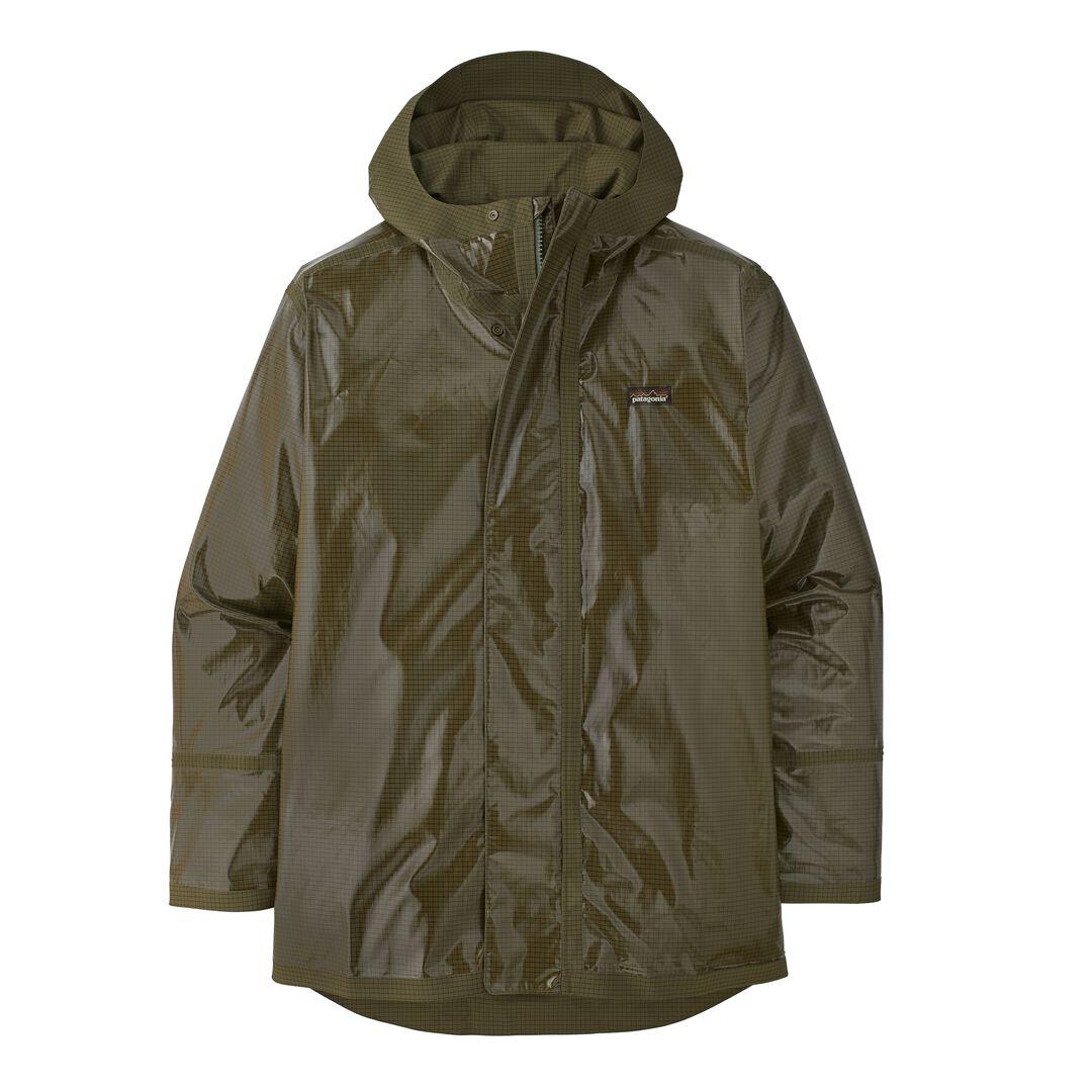 Hose-Down Slicker Jacket - Waterproof