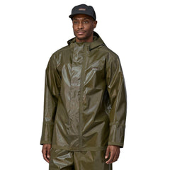 Hose-Down Slicker Jacket - Waterproof