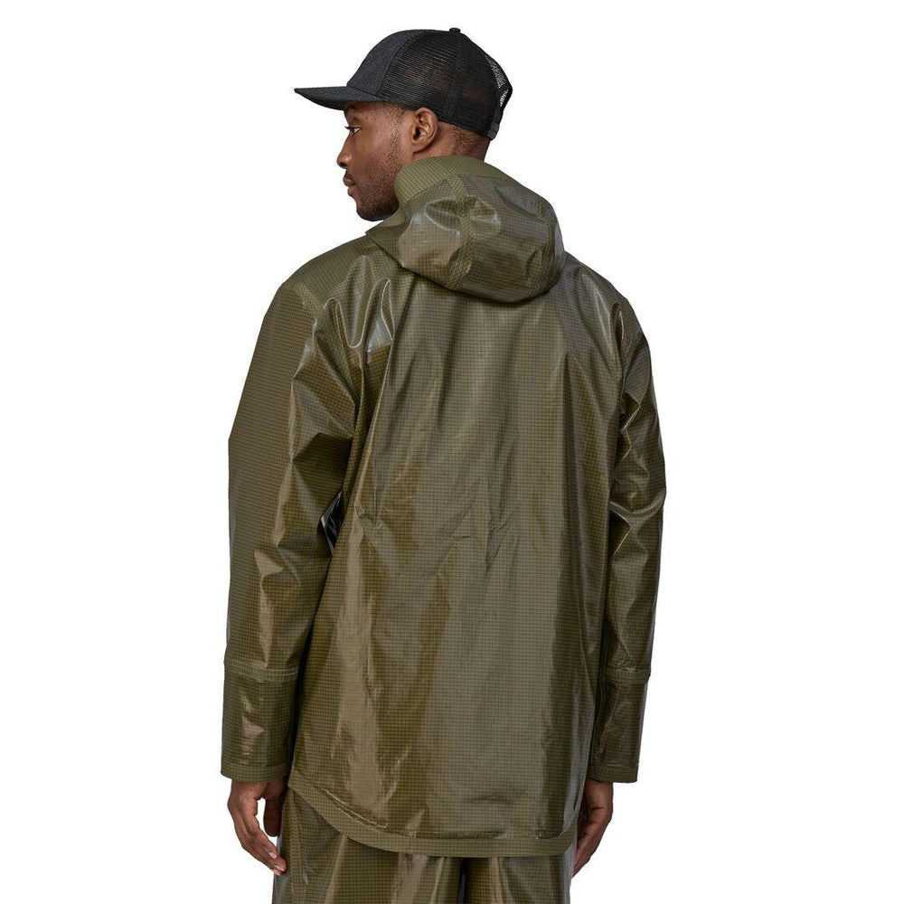 Hose-Down Slicker Jacket - Waterproof