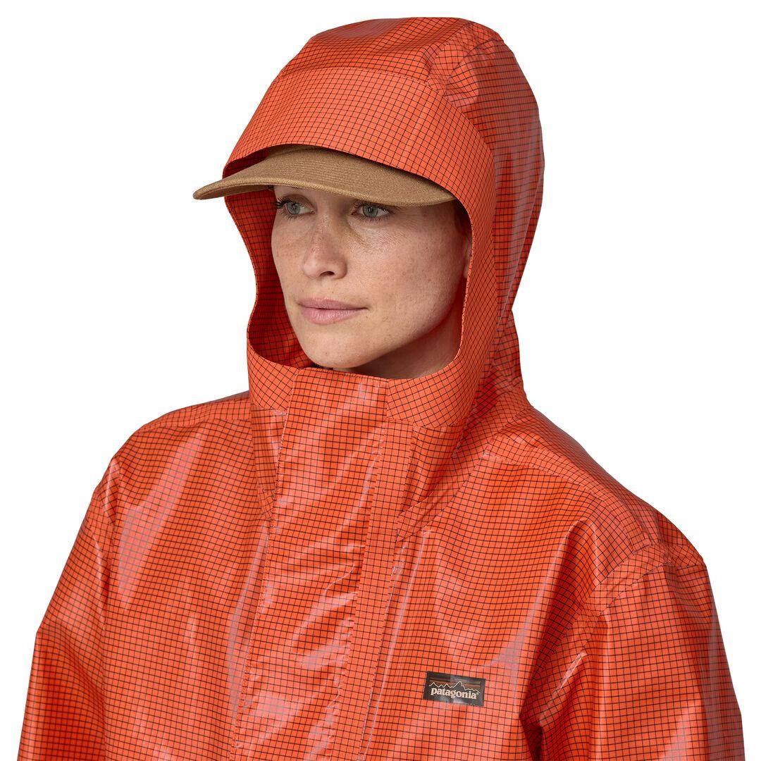 Hose-Down Slicker Jacket - Waterproof
