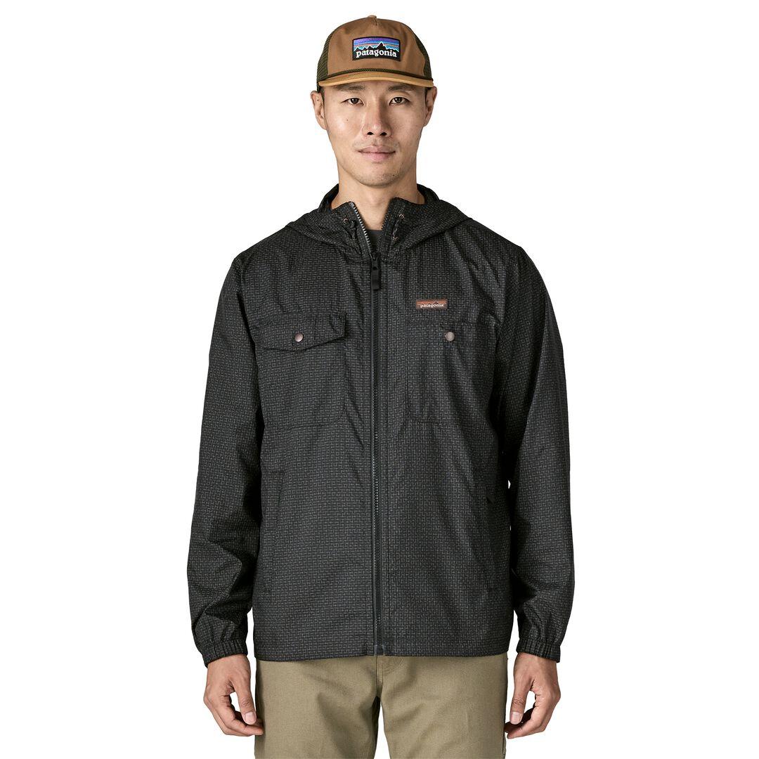 Steel Forge Work Windbreaker Jacket