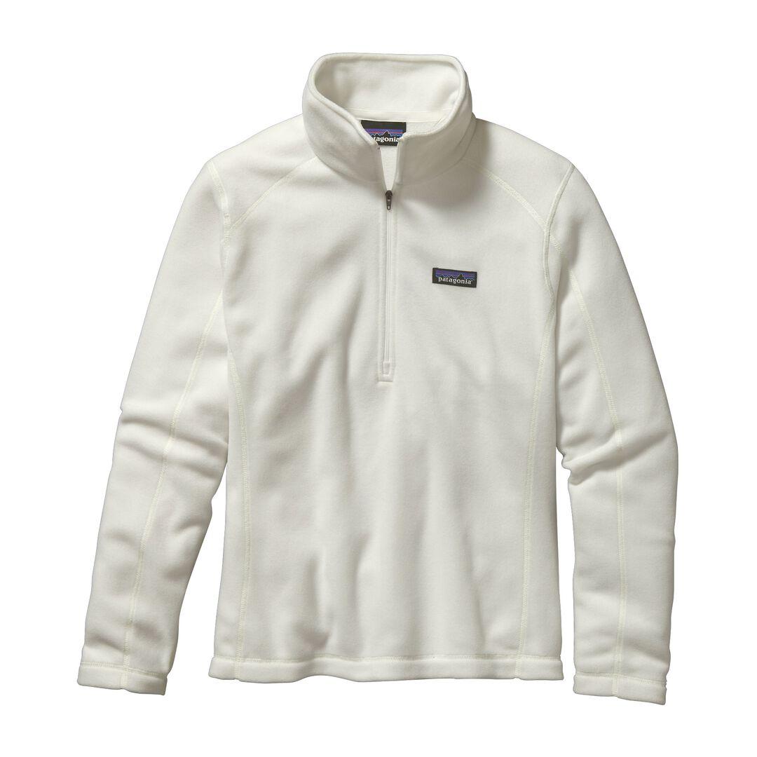 Micro D® 1/4-Zip Fleece Pullover