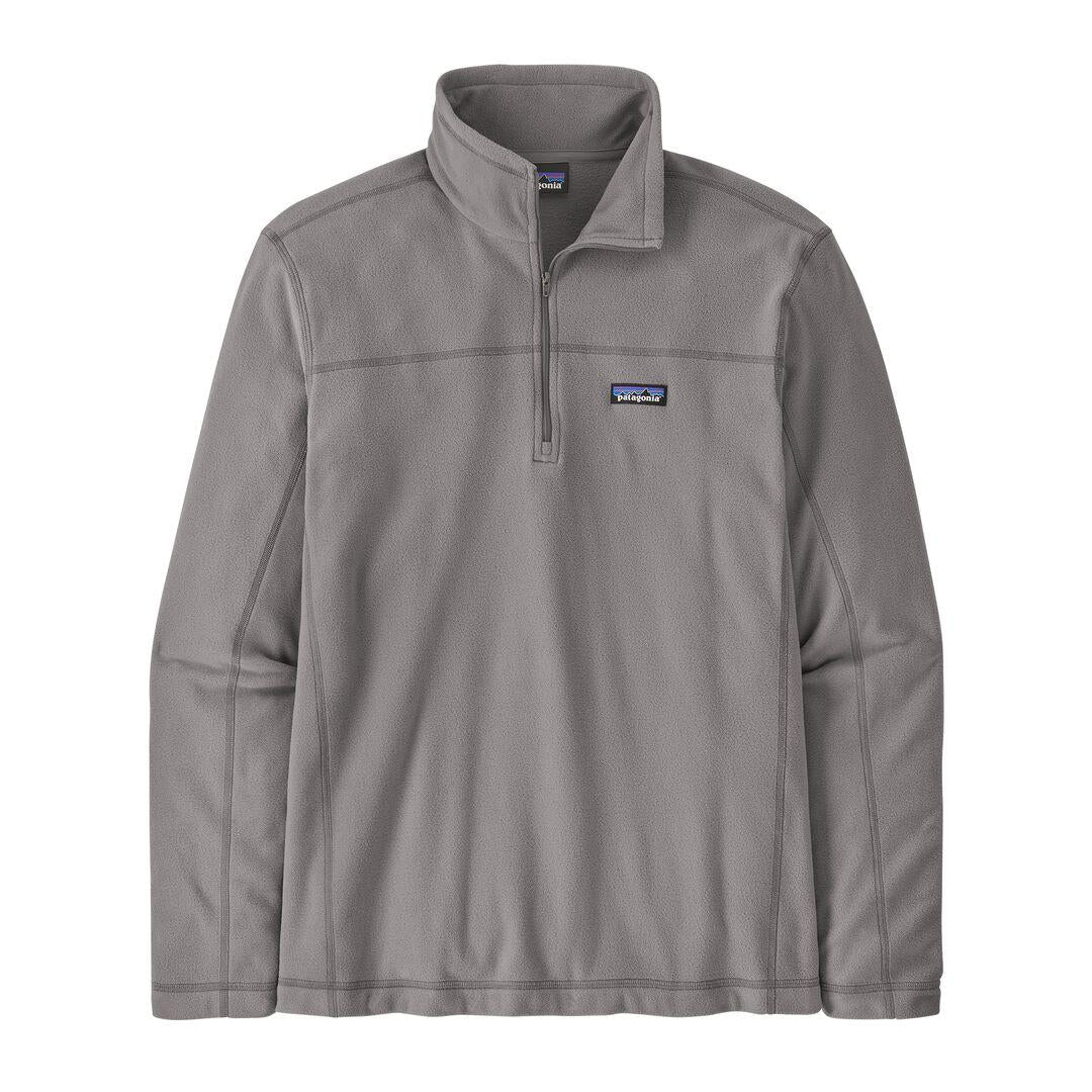 Micro D® 1/4-Zip Fleece Pullover