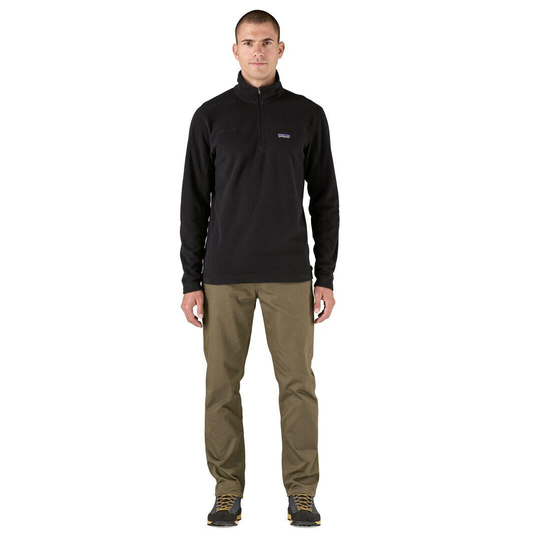 Micro D® 1/4-Zip Fleece Pullover