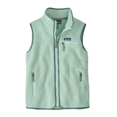 Retro Pile Fleece Vest