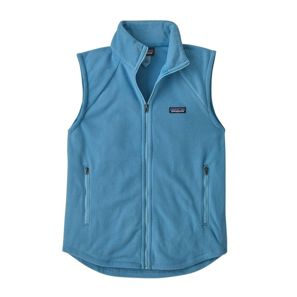Classic Microdini Fleece Vest