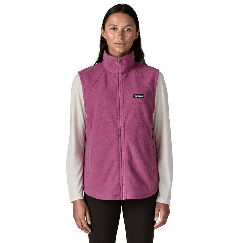 Classic Microdini Fleece Vest