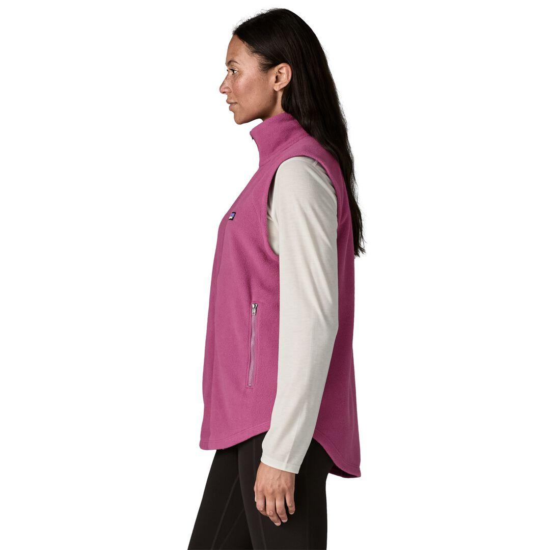 Classic Microdini Fleece Vest
