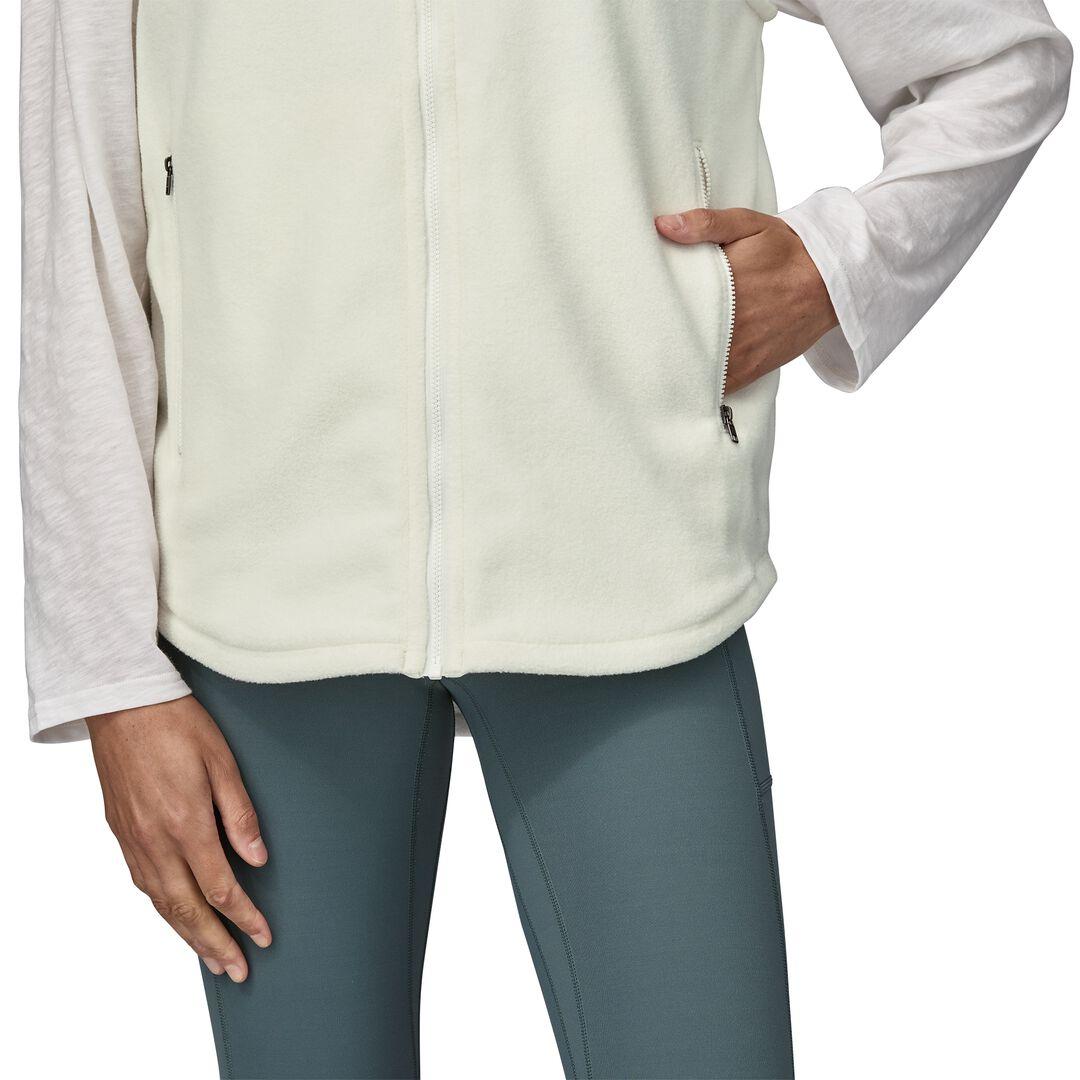 Classic Microdini Fleece Vest