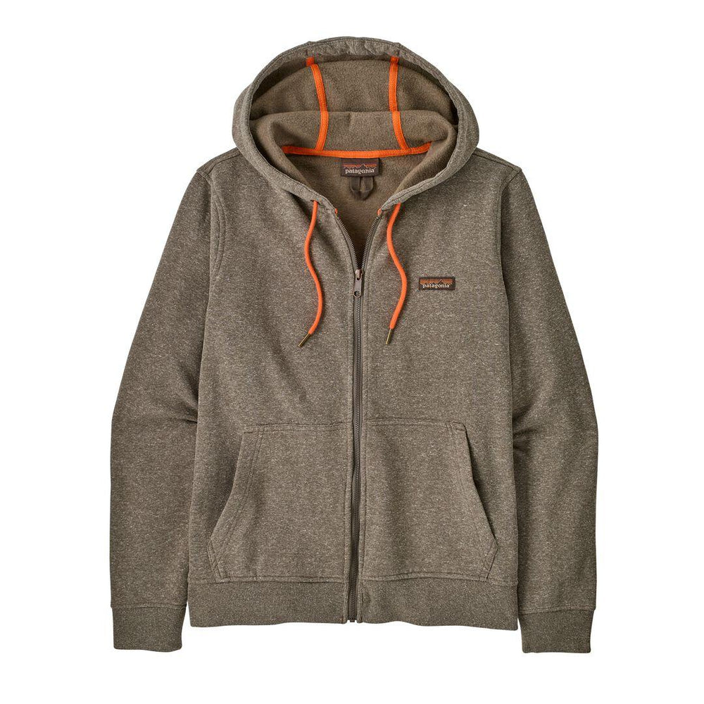 Full-Zip Work Hoody Sweatshirt