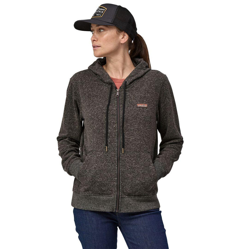 Full-Zip Work Hoody Sweatshirt