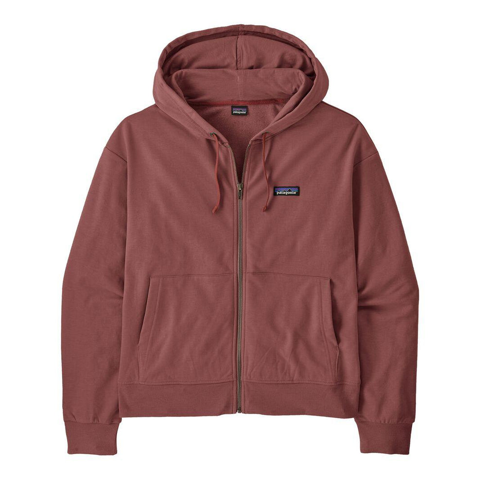 Ahnya Full-Zip Hoody
