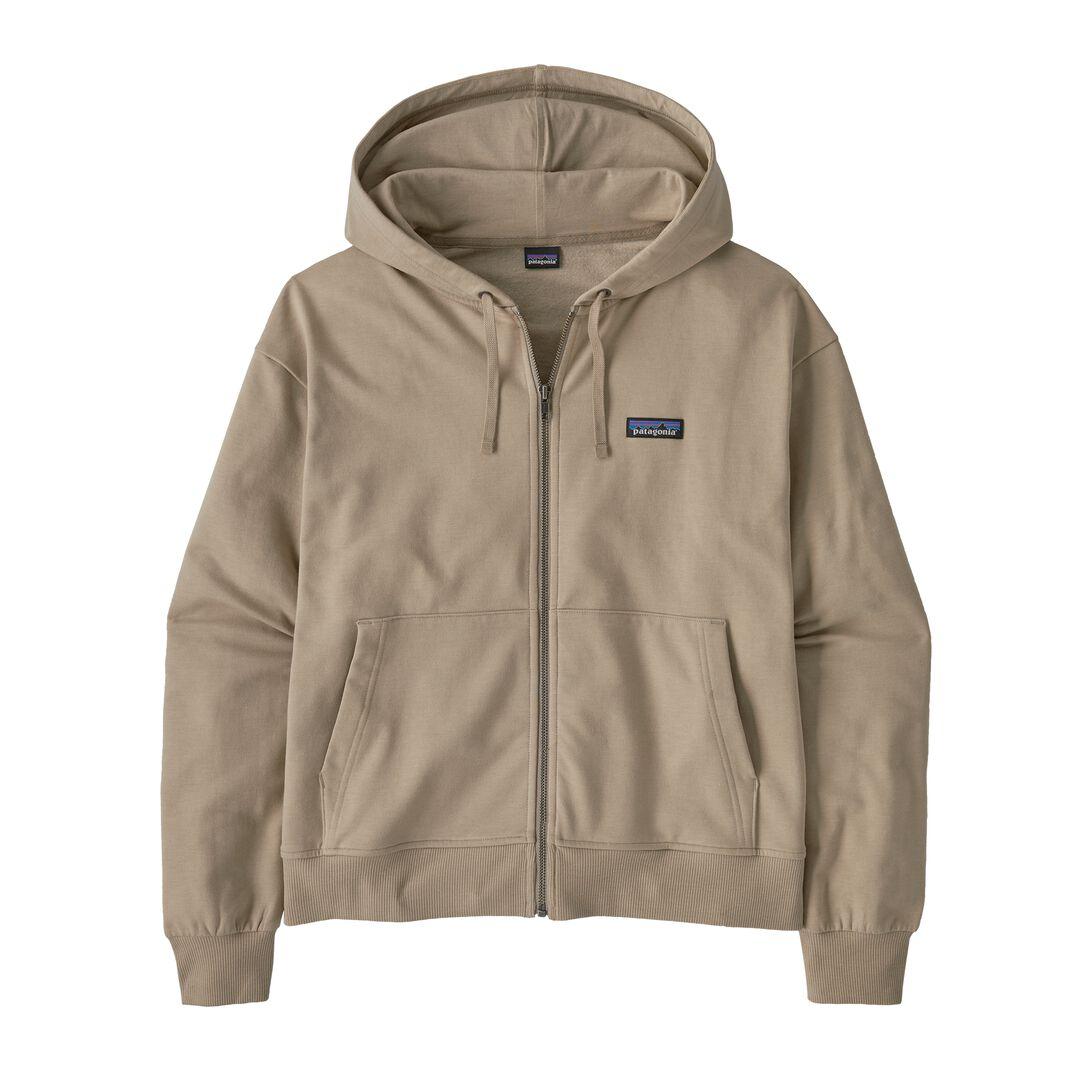 Ahnya Full-Zip Hoody