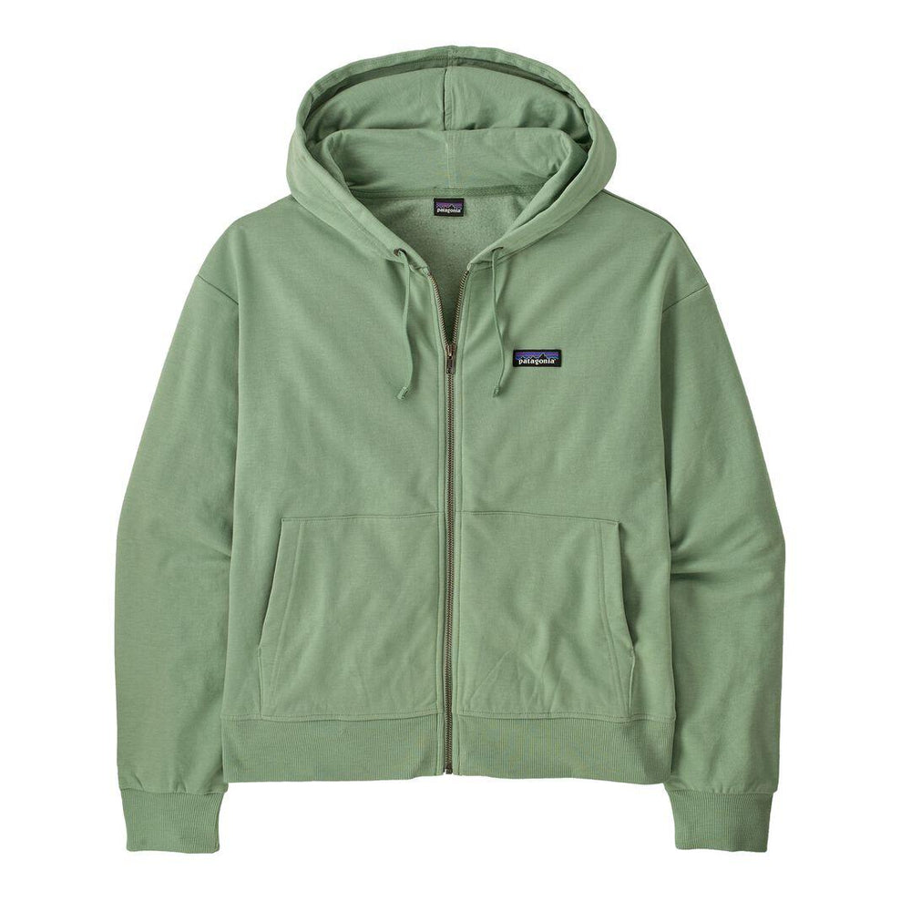 Ahnya Full-Zip Hoody
