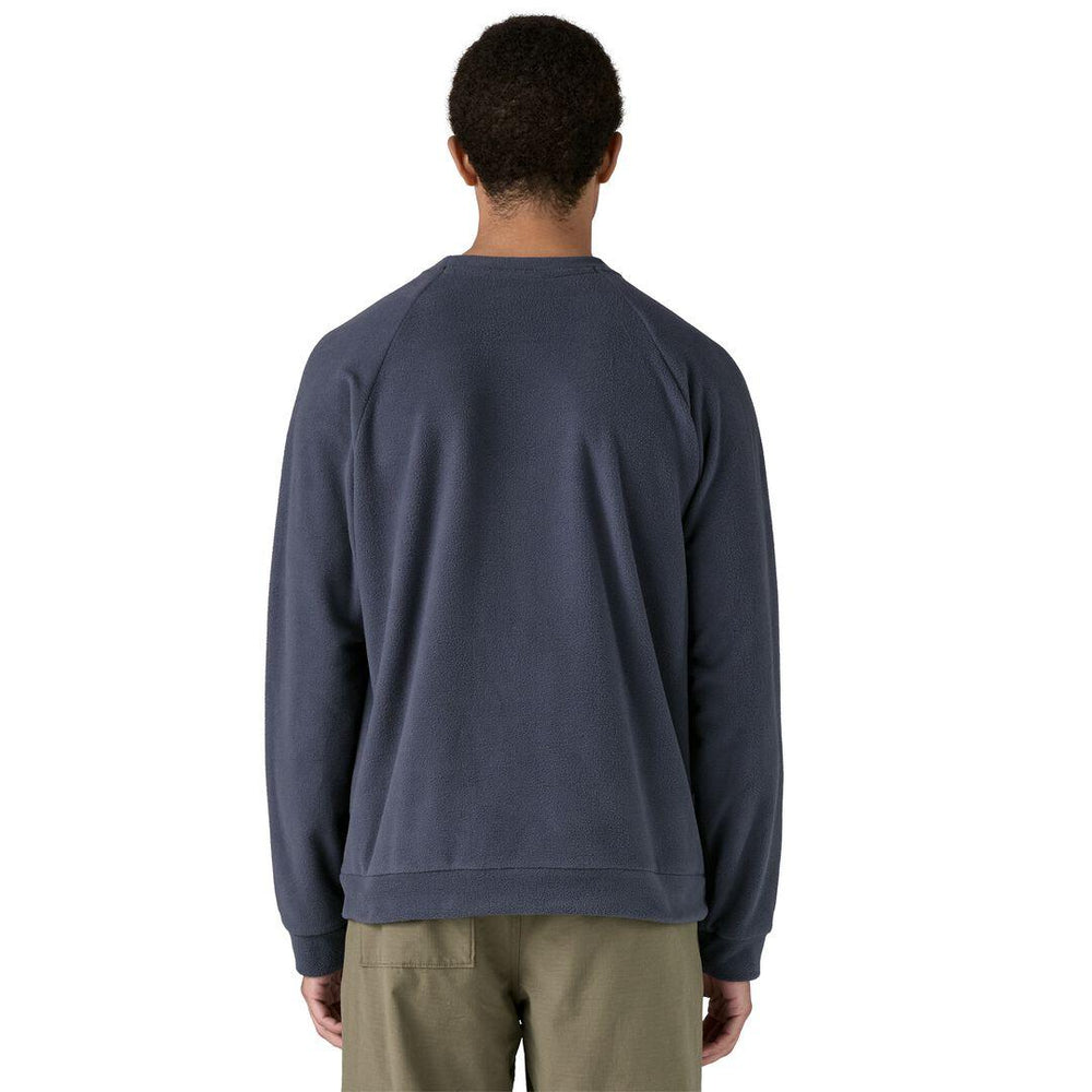 Micro D® Fleece Crewneck Sweatshirt