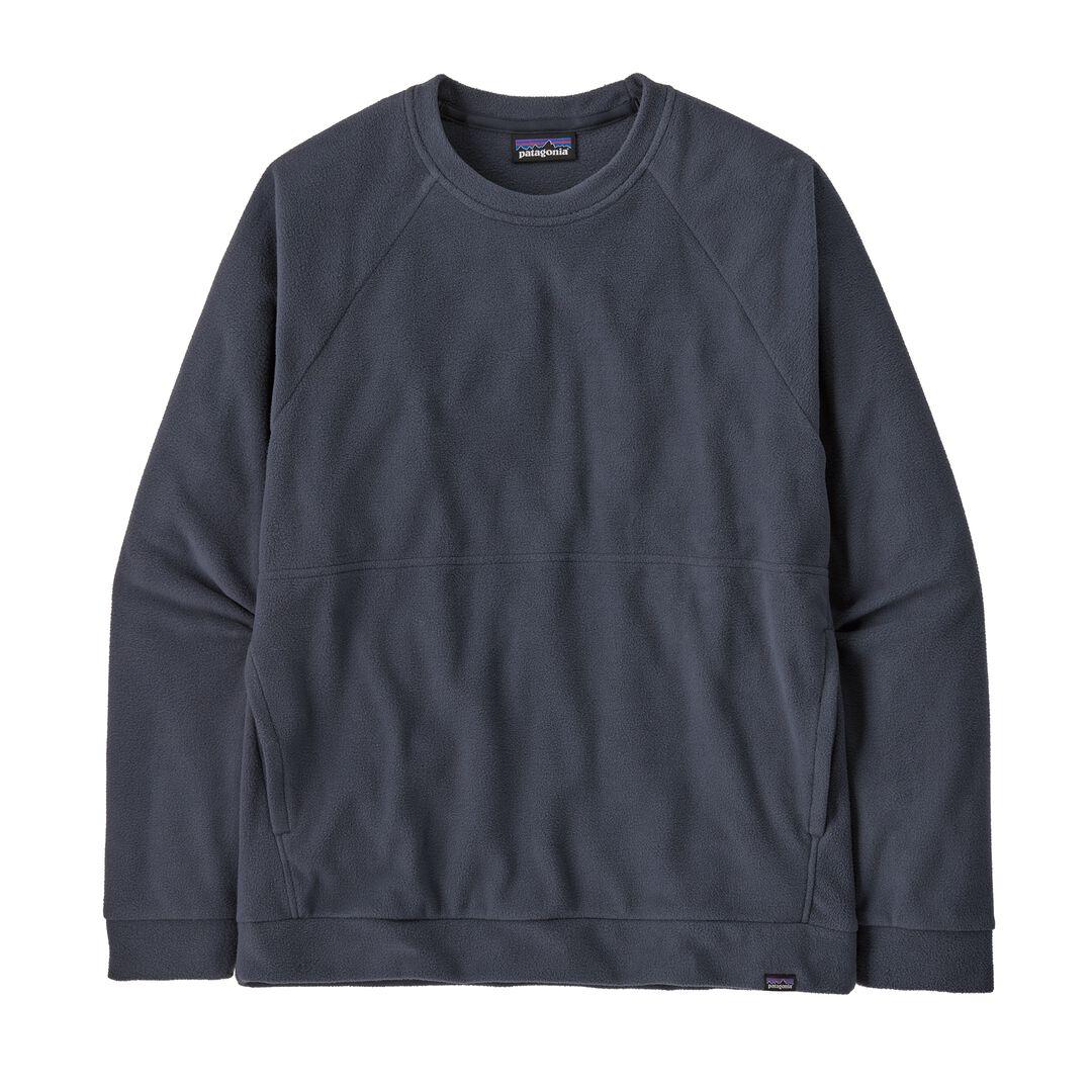 Micro D® Fleece Crewneck Sweatshirt
