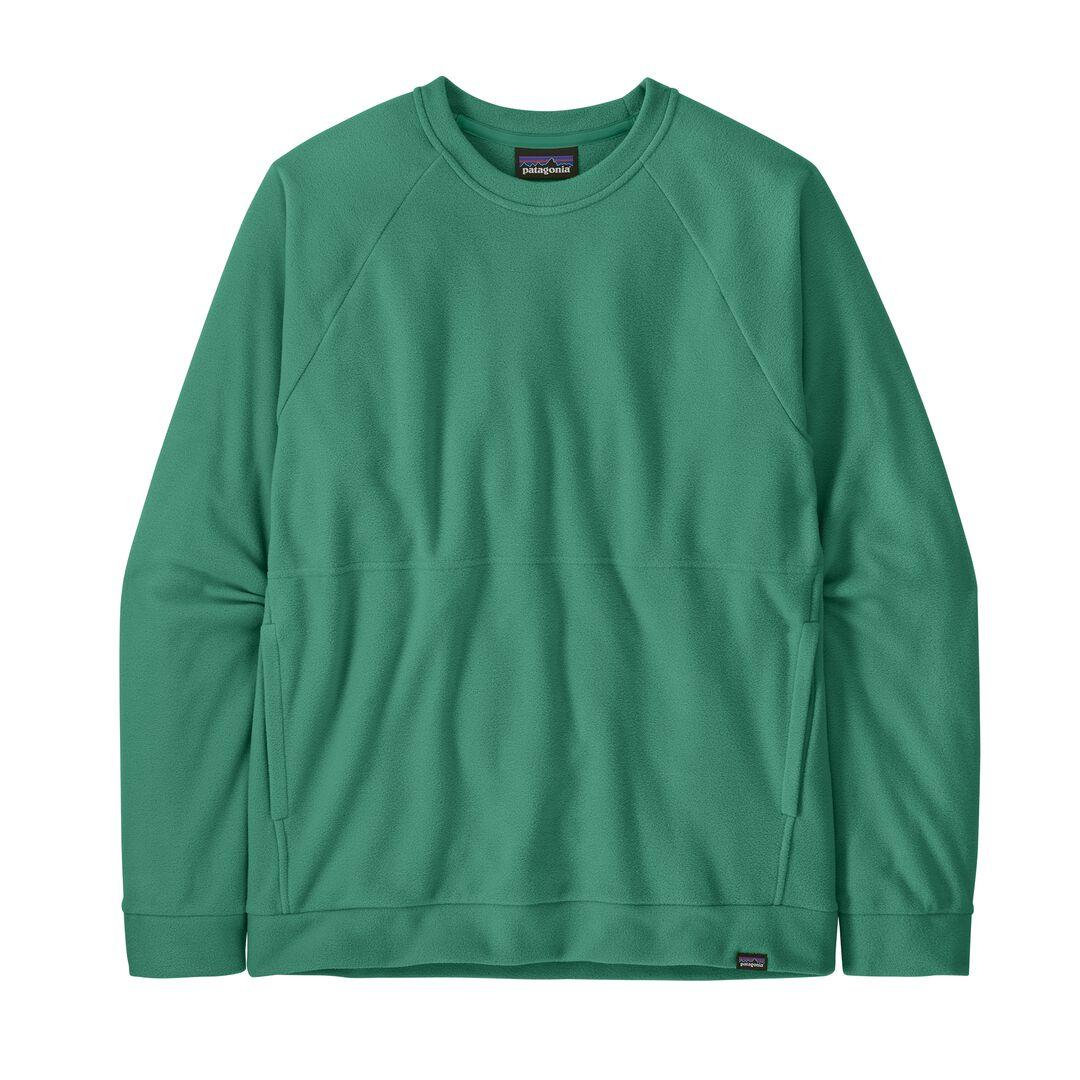 Micro D® Fleece Crewneck Sweatshirt