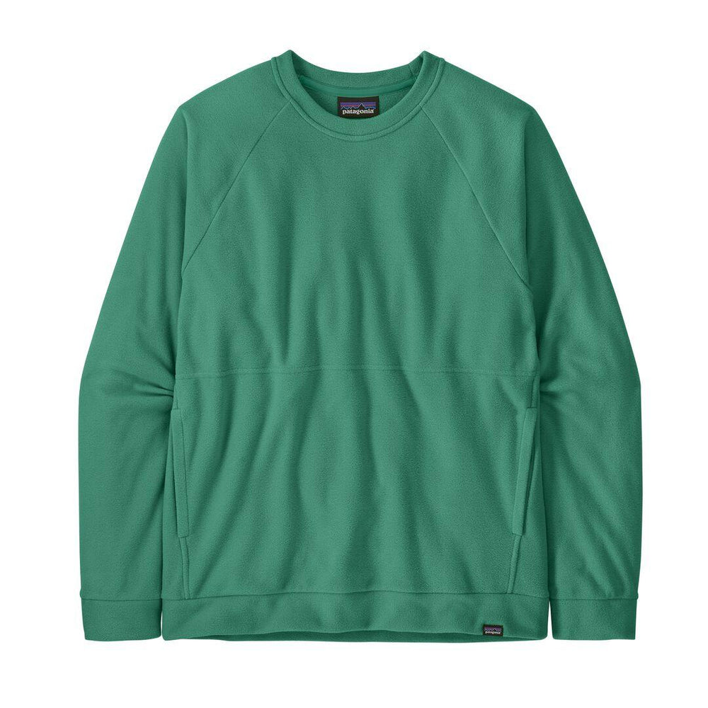 Micro D® Fleece Crewneck Sweatshirt