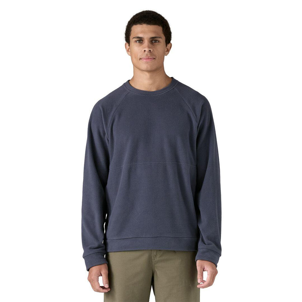 Micro D® Fleece Crewneck Sweatshirt