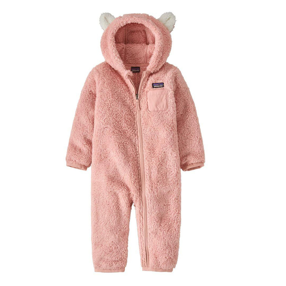Baby Furry Friends Fleece Bunting