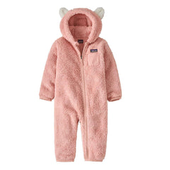 Baby Furry Friends Fleece Bunting