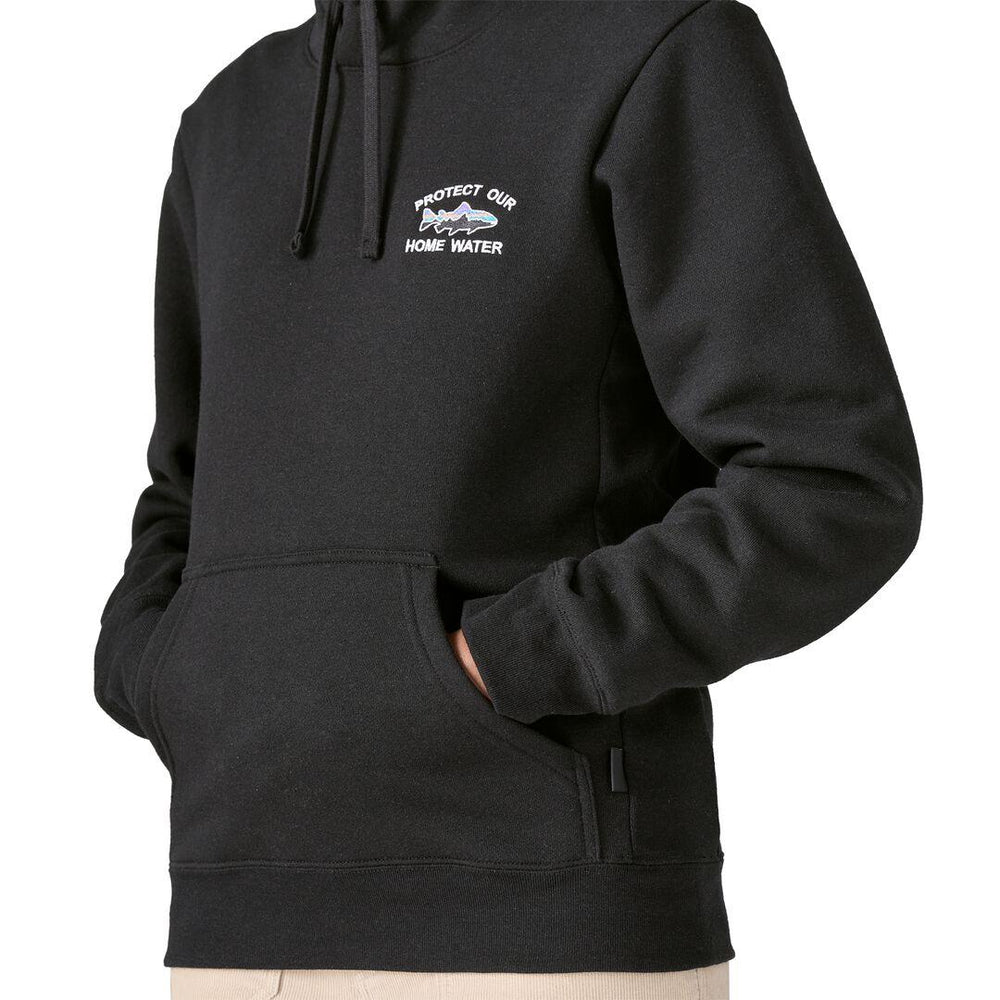 Home Water Trout Uprisal Fleece Hoody