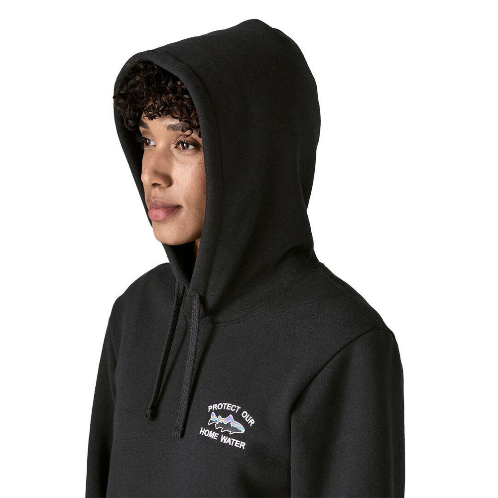 Home Water Trout Uprisal Fleece Hoody