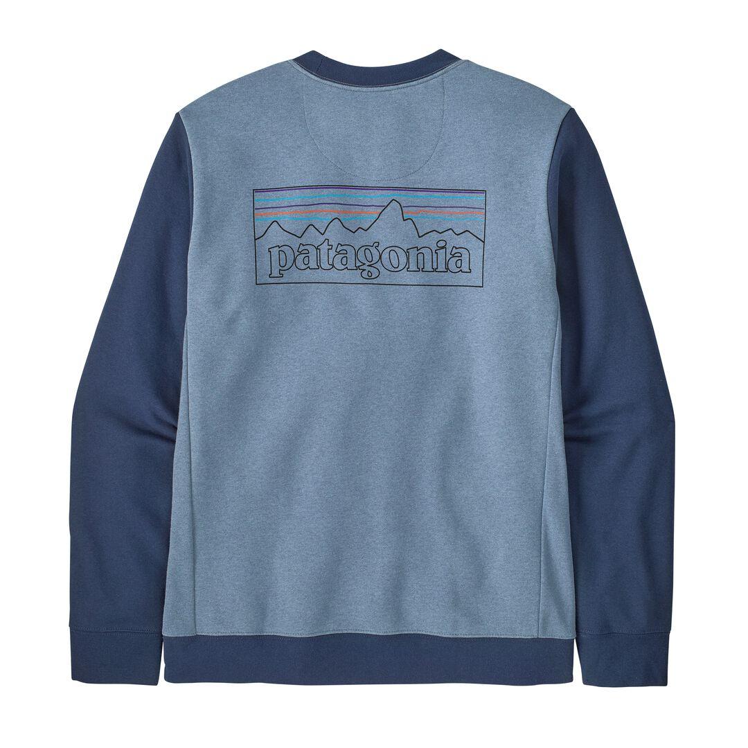 P-6 Logo Uprisal Fleece Crewneck Sweatshirt