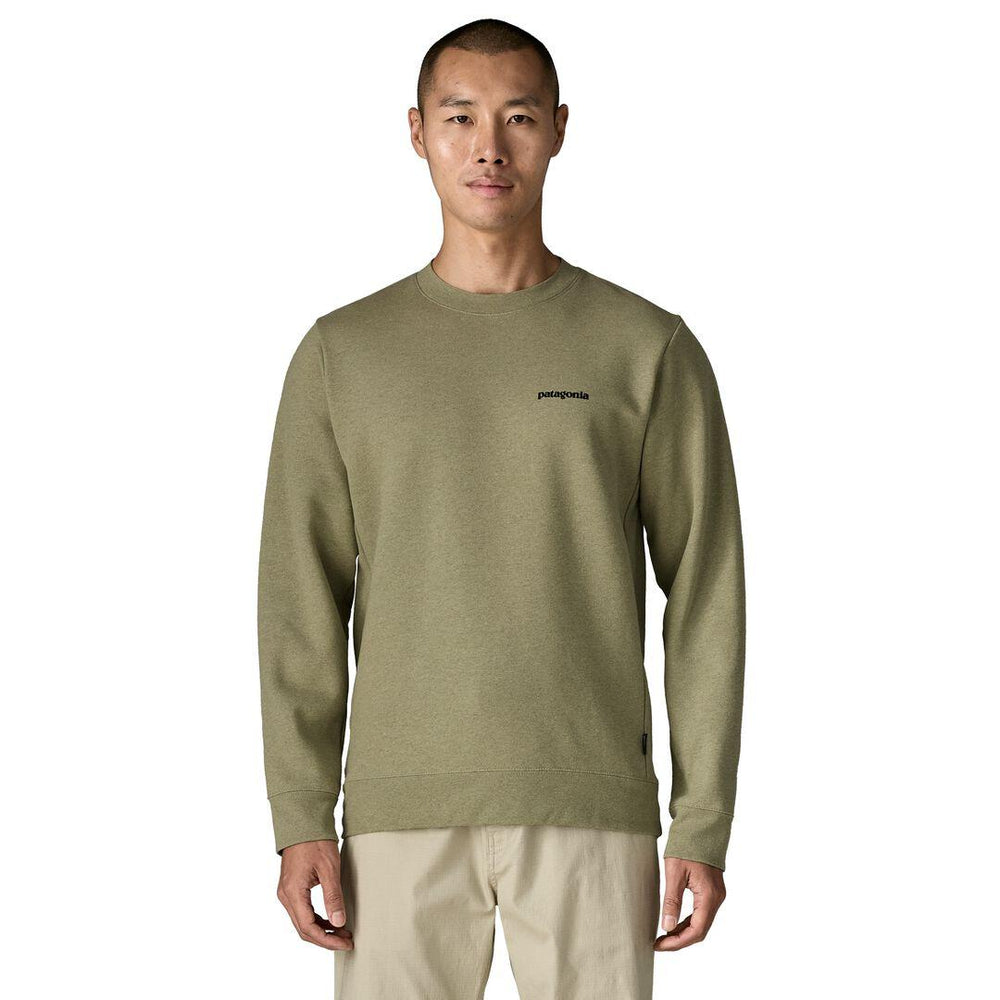 P-6 Logo Uprisal Fleece Crewneck Sweatshirt