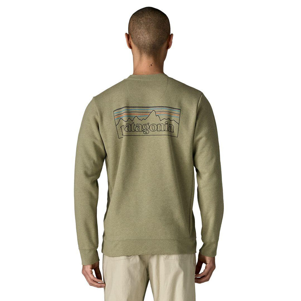 P-6 Logo Uprisal Fleece Crewneck Sweatshirt