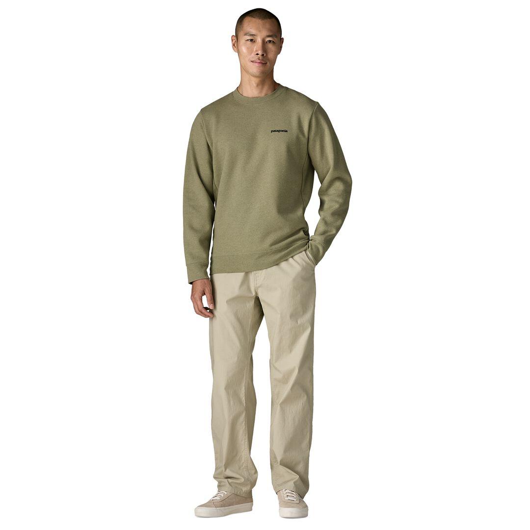 P-6 Logo Uprisal Fleece Crewneck Sweatshirt