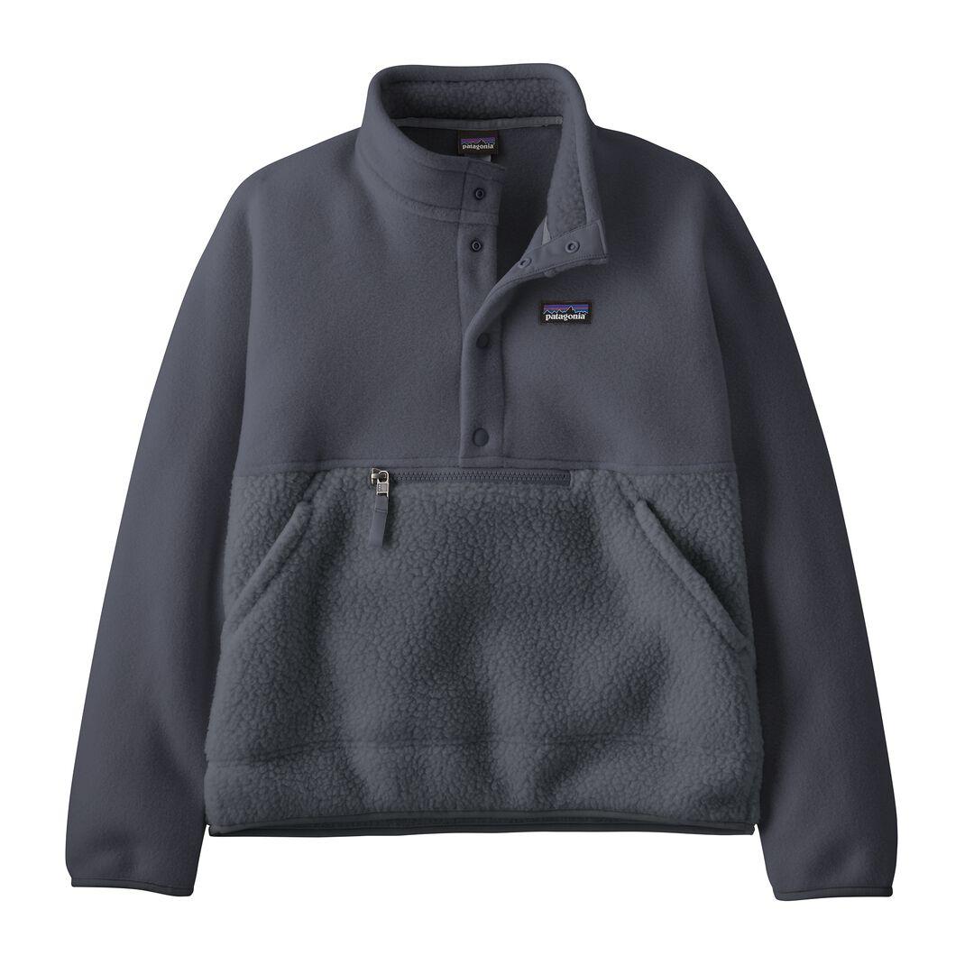 Kids' Cozy Fluff Fleece Pullover