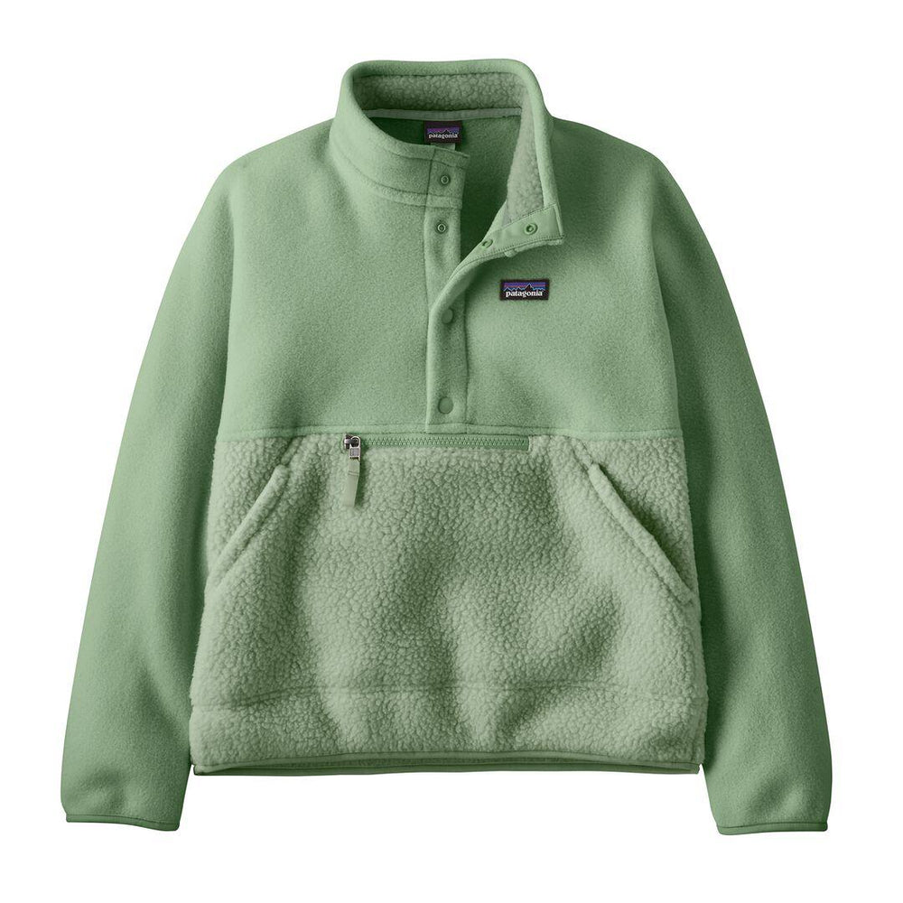 Kids' Cozy Fluff Fleece Pullover