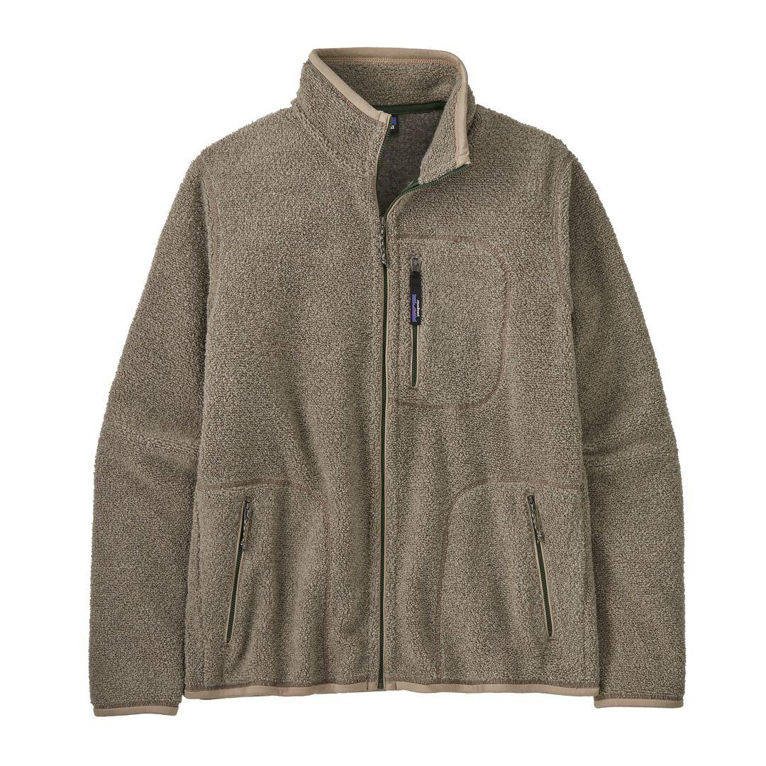 Reclaimed Fleece Jacket