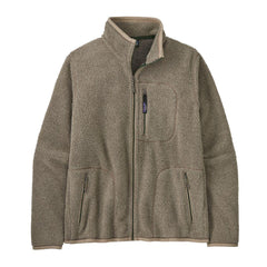 Reclaimed Fleece Jacket