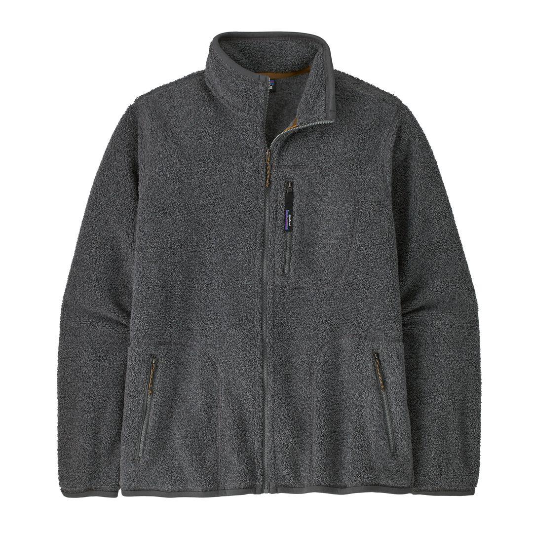 Reclaimed Fleece Jacket
