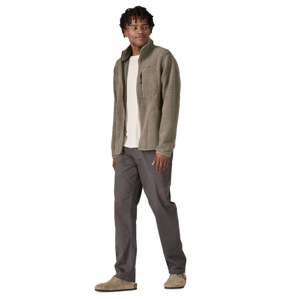 Reclaimed Fleece Jacket
