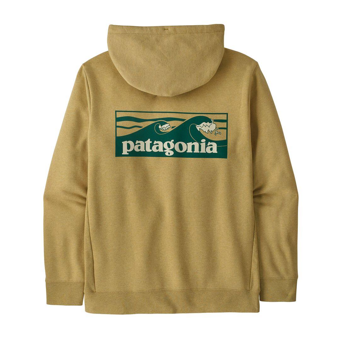 Boardshort Logo Uprisal Fleece Hoody