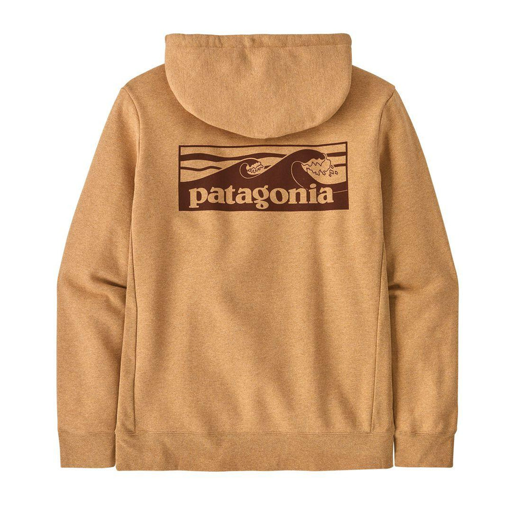 Boardshort Logo Uprisal Fleece Hoody