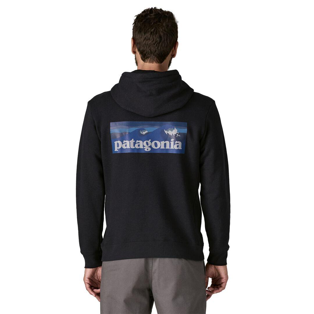 Boardshort Logo Uprisal Fleece Hoody