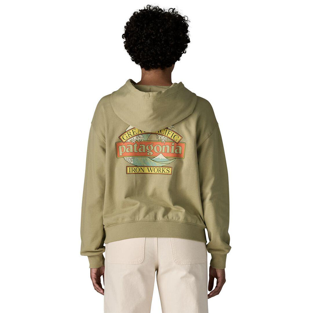 Great Waves Daily Hoody