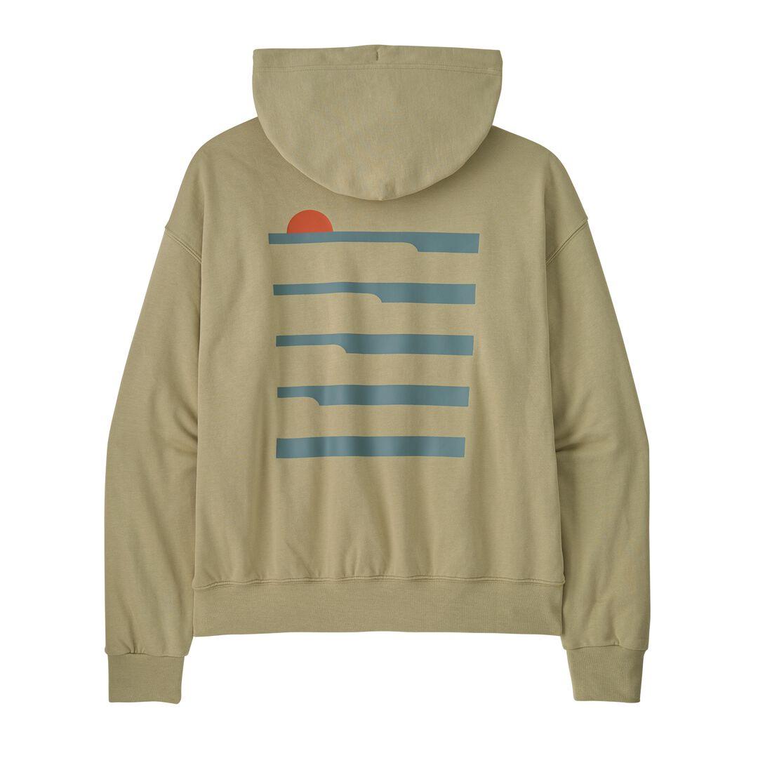 Water People Waveside Daily Hoody