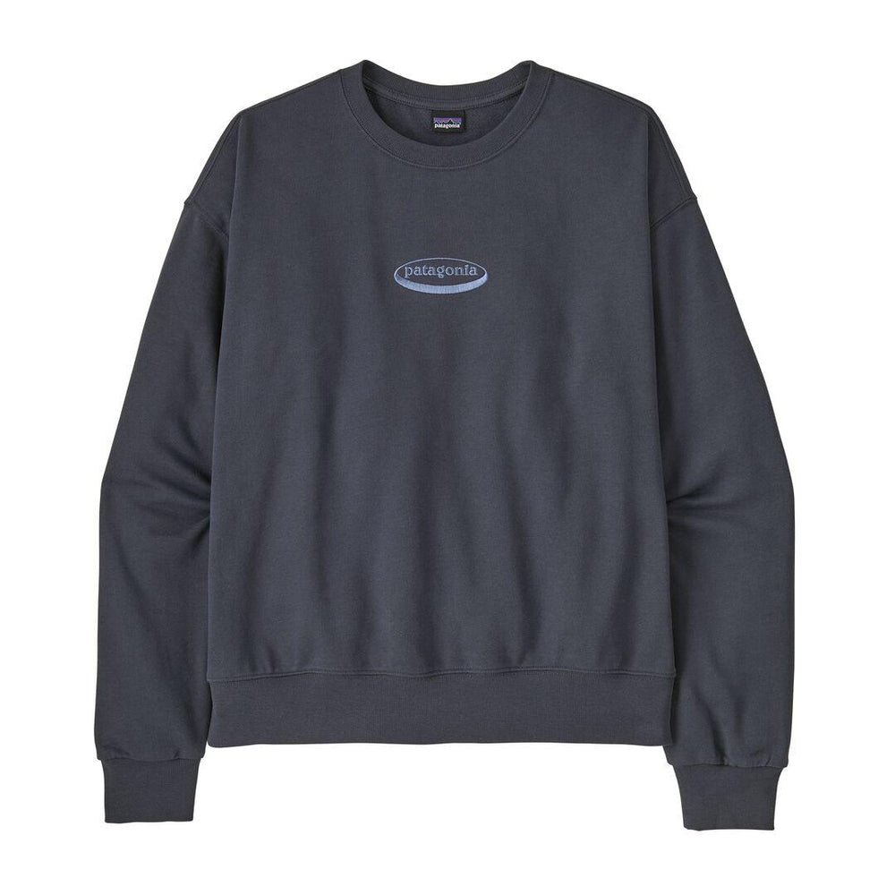 95 Oval Logo Daily Crewneck Sweatshirt
