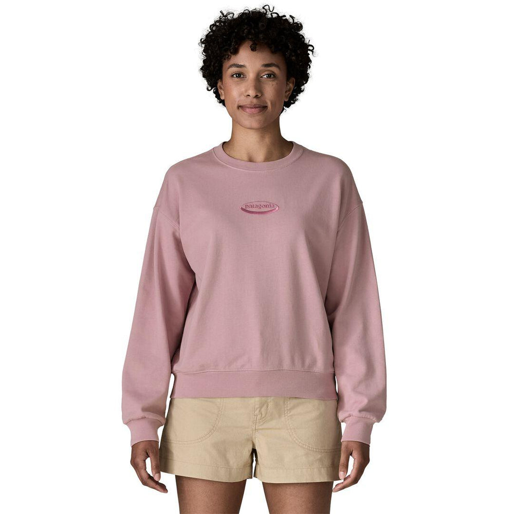95 Oval Logo Daily Crewneck Sweatshirt