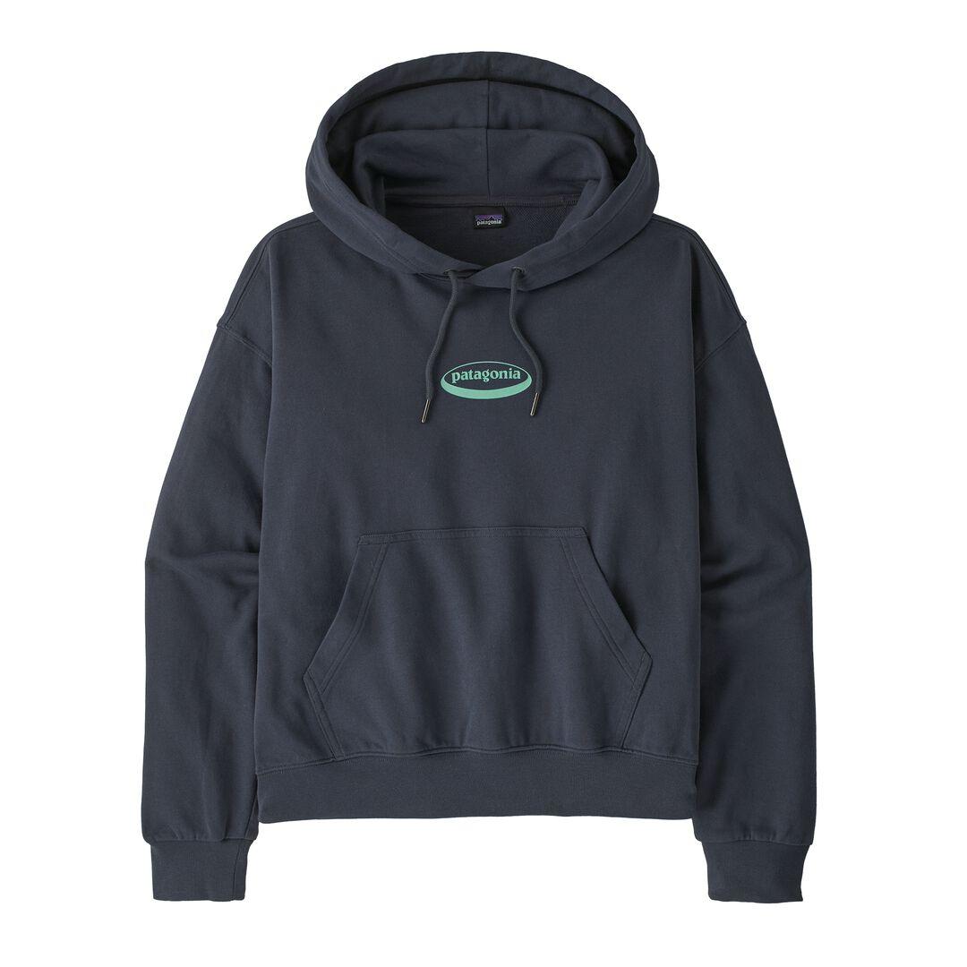 95 Oval Logo Daily Hoody