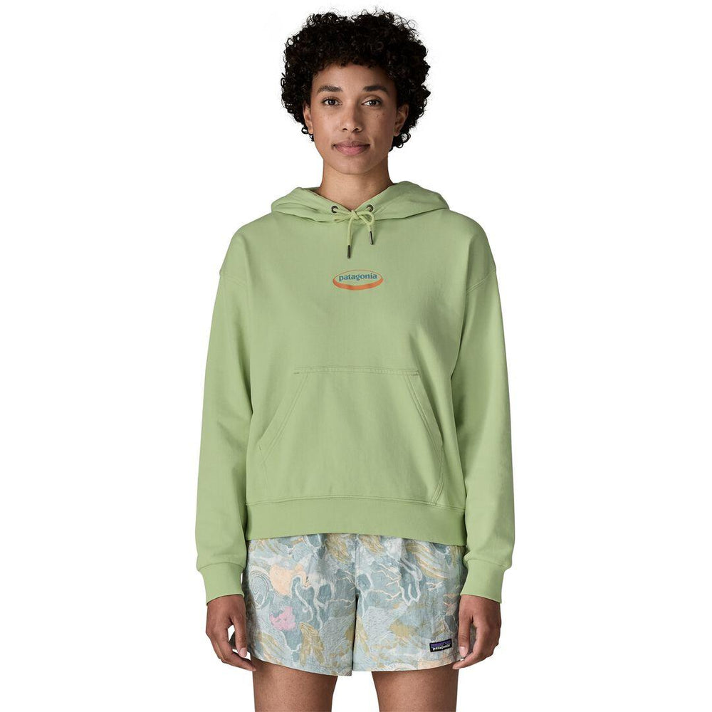 95 Oval Logo Daily Hoody