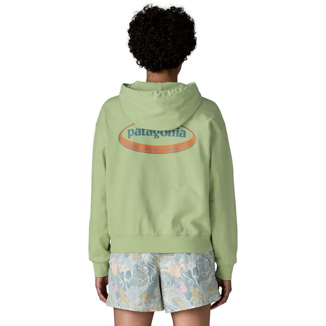 95 Oval Logo Daily Hoody