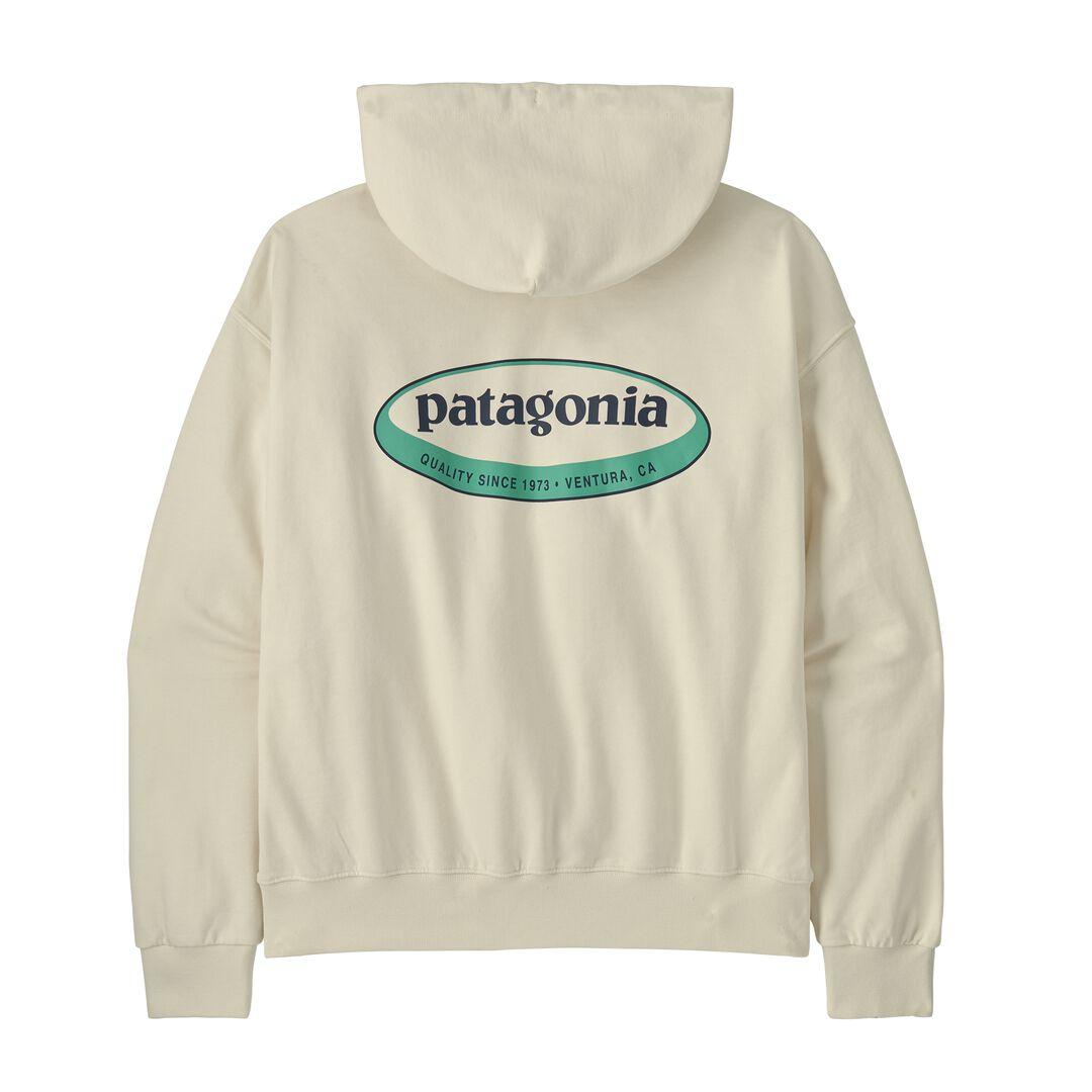 95 Oval Logo Daily Hoody